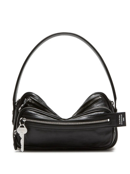  Acne Studios Small Camero Shoulder Bag - Black 