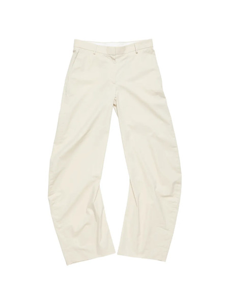  Acne Studios Wide-leg Trousers - Neutrals 