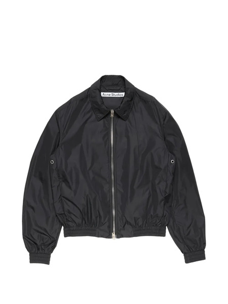  Acne Studios Zip Jacket - Black 