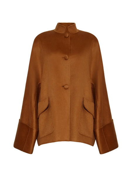  Adam Lippes Calder Jacket - Brown 