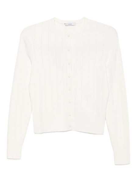  Adam Lippes Faye Cardigan - Neutrals 