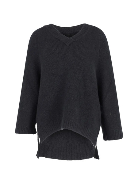  Adam Lippes V-neck Sweater - Black 