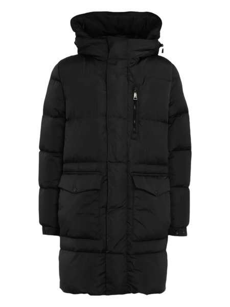 Add Down Coat - Black 