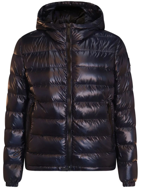  Add Padded Hooded Jacket - Blue 