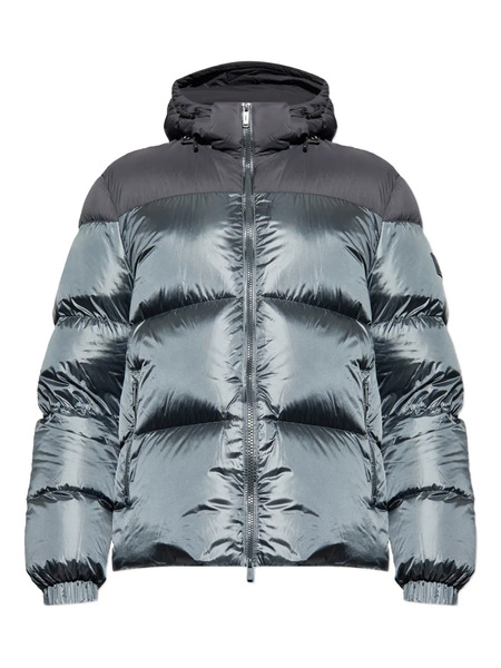  Add Padded Hooded Jacket - Grey 