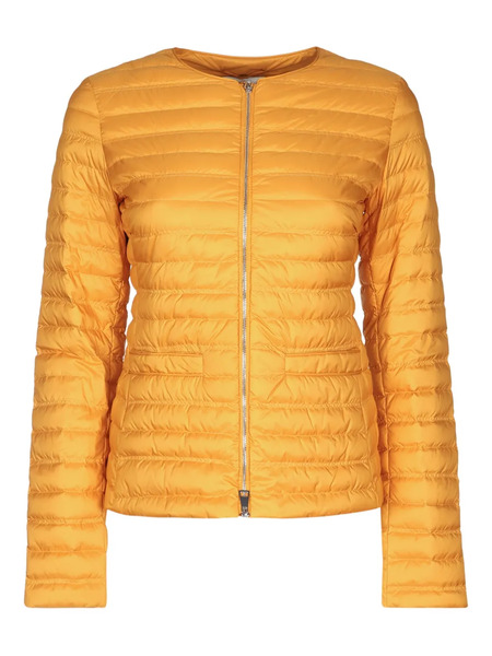  Add Quilted Jacket - Orange 
