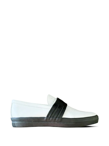  Adidas Acapulco X Nak Slip-on Sneakers - White 