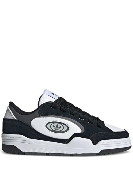  Adidas Adi2000 X white Sneakers - Black 