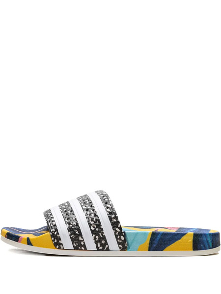  Adidas Adilette black Slides 