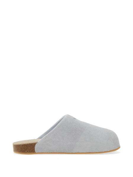 Adidas Adimule Mules - Grey 