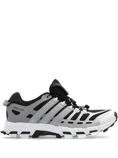  Adidas Adistar Raven Sneakers - Black 