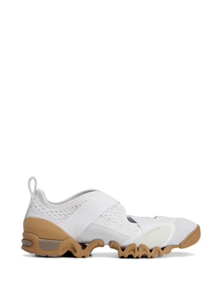  Adidas By Stella Mccartney Elastic-strap Sneakers - White 