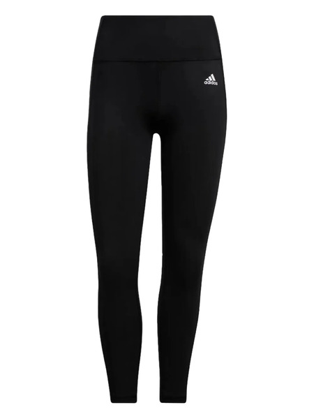  Adidas Circuit Solid 7/8 Leggings - Black 