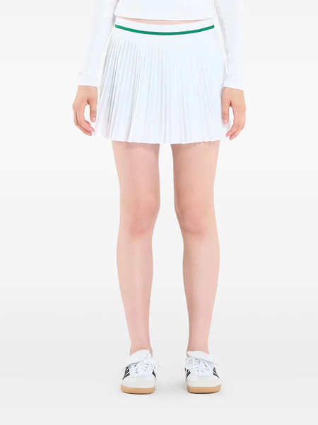 Adidas Climacool Pro Mini Skirt - White 