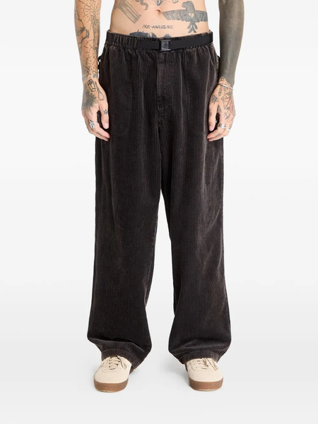  Adidas Corduroy Equipment Trousers - Black 