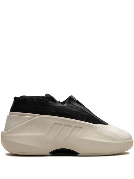  Adidas Crazy Infinity chalk Sneakers - Black 
