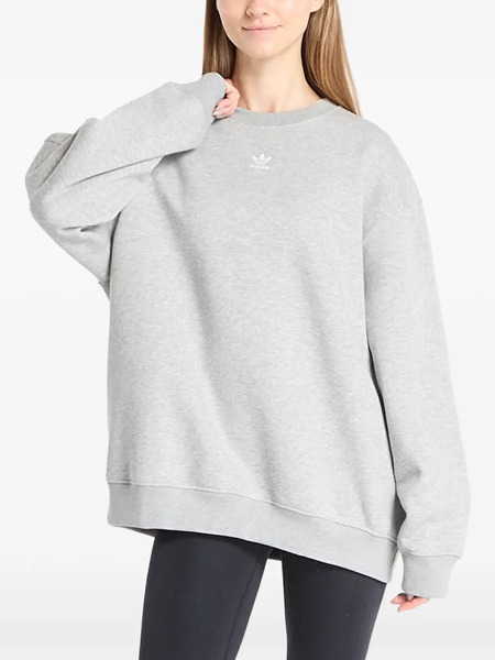  Adidas Crew-neck Sweater - Grey 