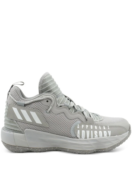  Adidas Dame 7 Extply grey Sneakers 