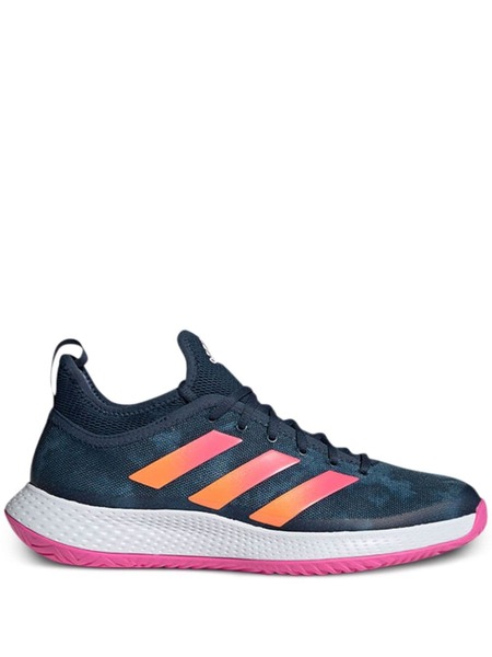  Adidas Defiant Generation crew Navy/screaming Pink/screaming Orange Sneakers - Blue 