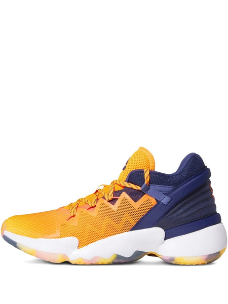  Adidas D.o.n. Issue 2 signal Orange Sneakers 