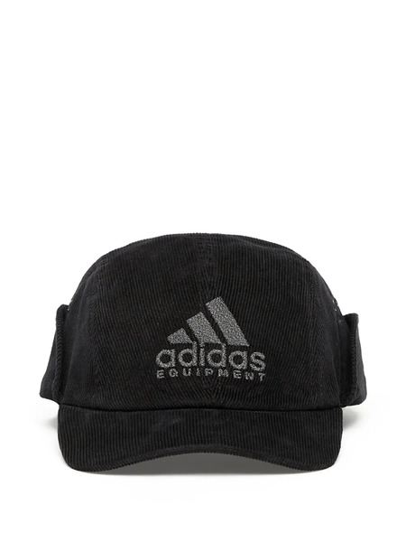  Adidas Earflap Cap - Black 