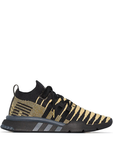  Adidas Eqt Support Mid dragon Ball Z - Super Shenron Sneakers - Black 
