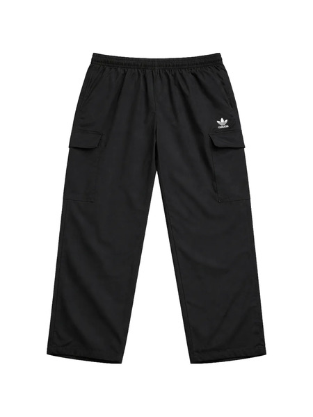 Adidas Essential Cargo Pants - Black 