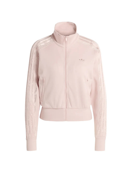  Adidas Firebird Lace Top - Pink 