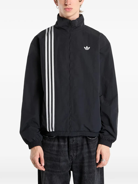  Adidas Firebird Track Jacket - Black 