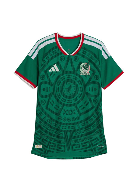  Adidas Fmf Patterned T-shirt - Green 
