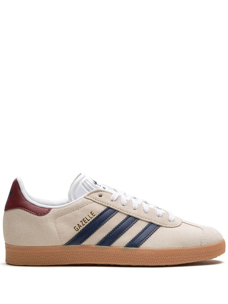 Adidas Gazelle off White Sneakers - Neutrals 