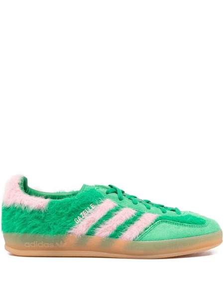 Adidas Gazelle Sneakers - Green 