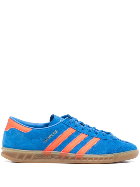  Adidas Hamburg Sneakers - Blue 