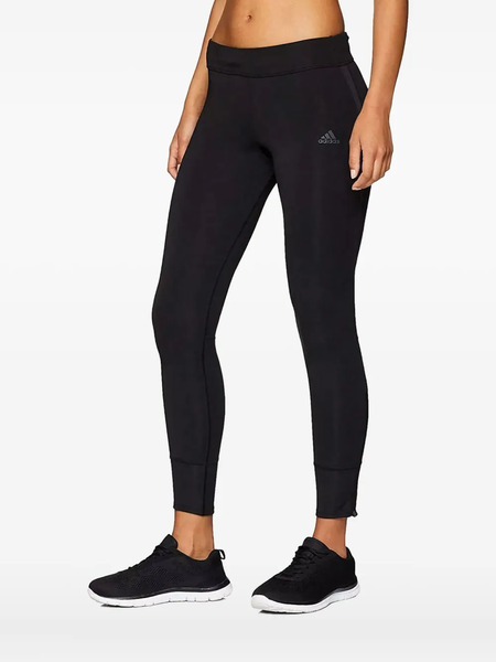  Adidas High-waisted Leggings - Black 