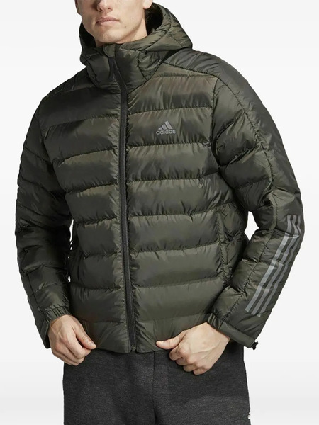  Adidas Itavic 3-stripes 2.0 Jacket - Green 