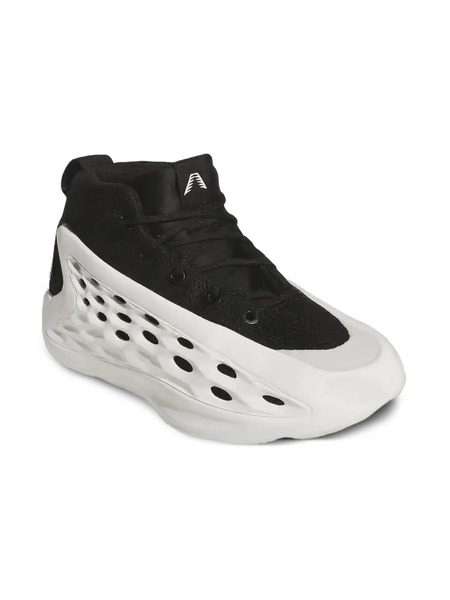  Adidas Kids Ae 1 Ps Perforated Sneakers - Black 
