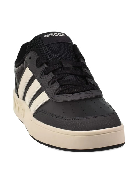  Adidas Kids Breakbase core Black/off White/carbon Sneakers 