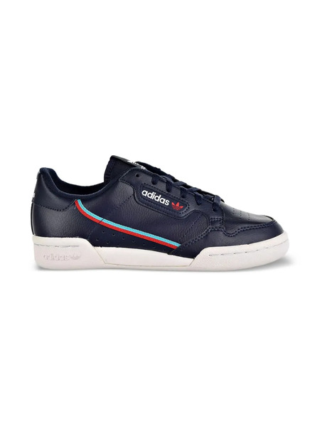  Adidas Kids Continental 80 collegiate Navy Sneakers - Blue 