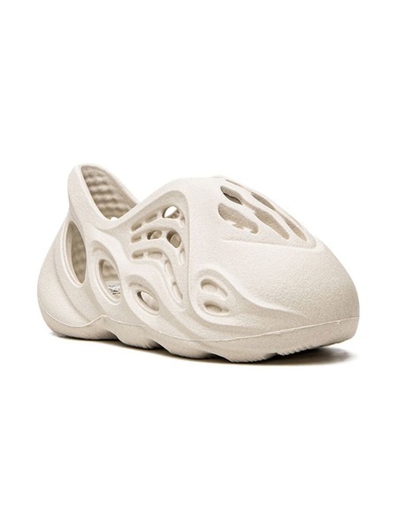  Adidas Kids Foam Runner sand Sneakers - Neutrals 