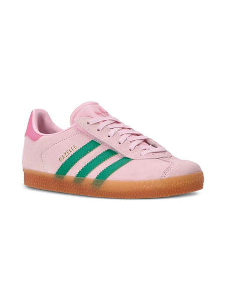 Adidas Kids Gazelle Sneakers - Pink 