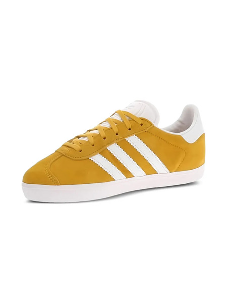  Adidas Kids Gazelle Sneakers - Yellow 