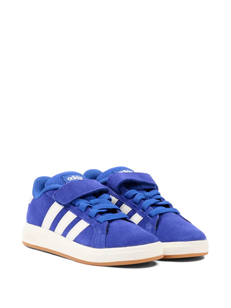  Adidas Kids Grand Court 00s Eather Sneakers - Blue 