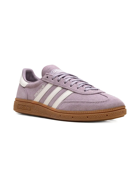  Adidas Kids Handball Spezial preloved Fig/cream White/gum Sneakers - Purple 