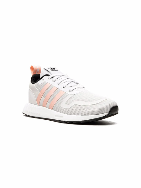  Adidas Kids Multix J Low-top Sneakers - White 
