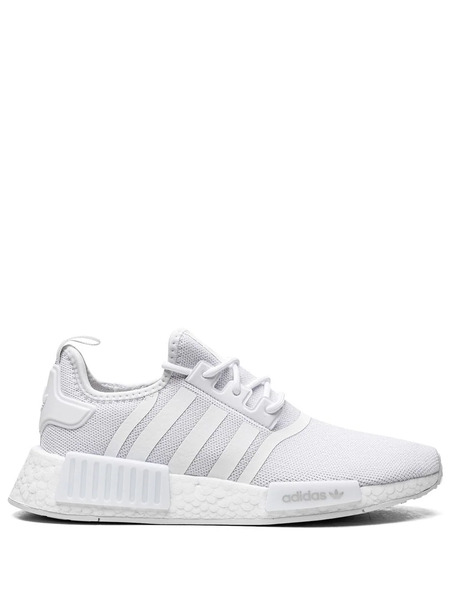  Adidas Kids Nmd R1 Sneakers - White 