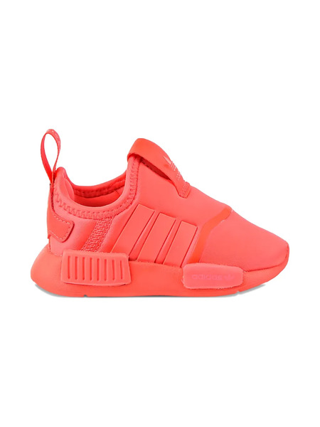  Adidas Kids Nmd 360 solar Red Sneakers - Orange 