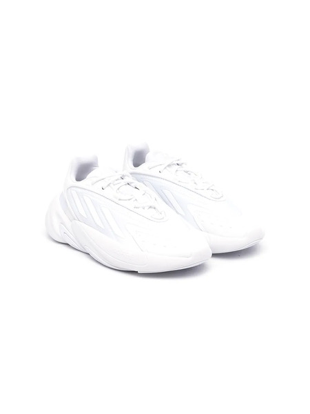  Adidas Kids Ozelia Low-top Sneakers - White 