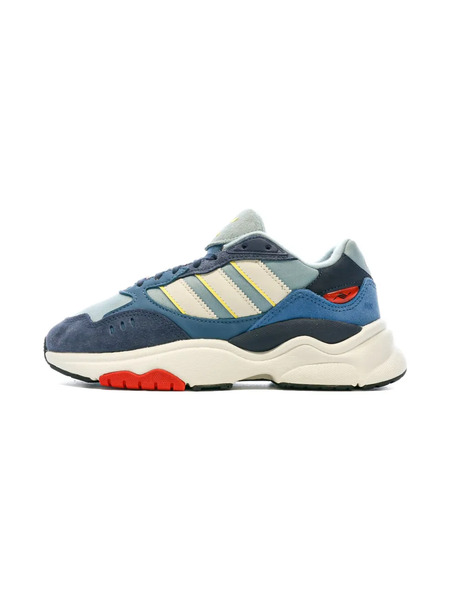  Adidas Kids Retropy F90 Gs Sneakers - Blue 