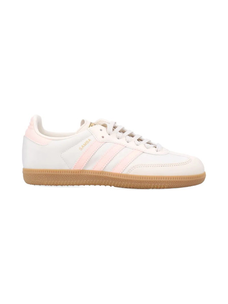  Adidas Kids Samba Sneakers - Pink 