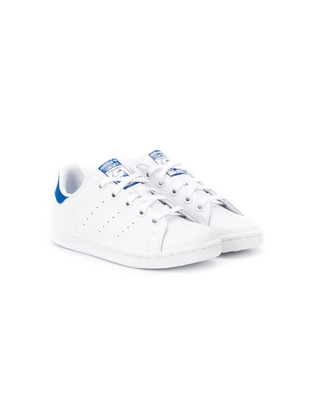  Adidas Kids Stan Smith Junior Sneakers - White 